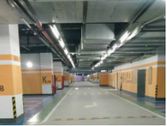 流展型环氧解决方案：南京河西金鹰天地