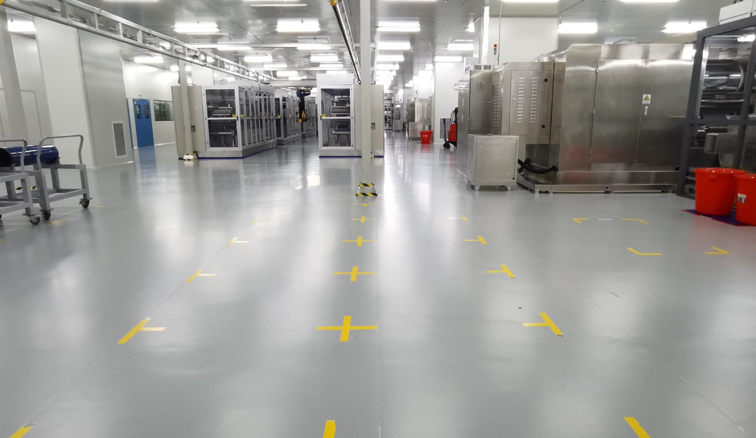 高分子工业卷材—亿纬锂能